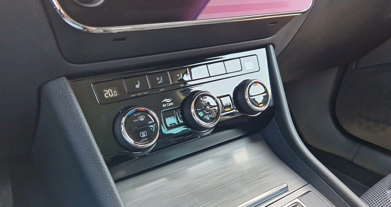 Skoda Superb cena 149900 przebieg: 65649, rok produkcji 2022 z Radymno małe 436